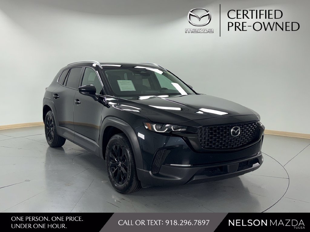 Certified 2026 MAZDA CX-50 AWD 2.5 S w/ Preferred Pkg image 4