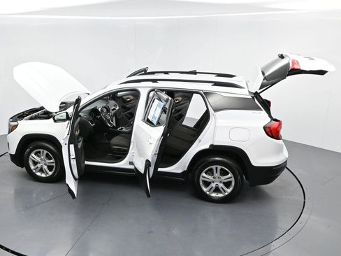 Used 2020 GMC Terrain SLE w/ Driver Convenience Package AWD/4WD image 41