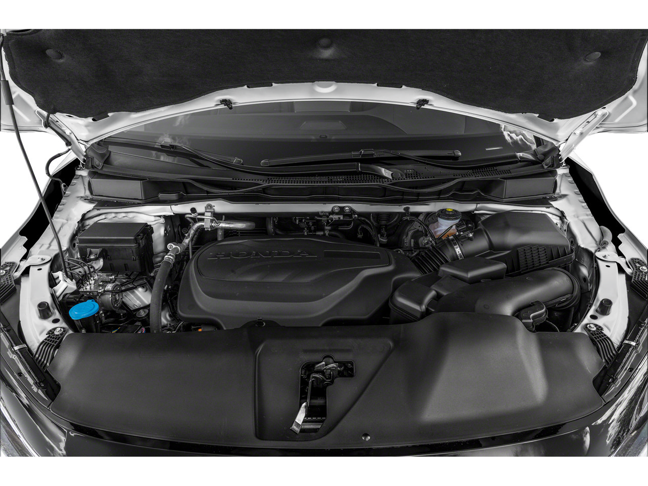New 2026 Honda Odyssey Touring image 43