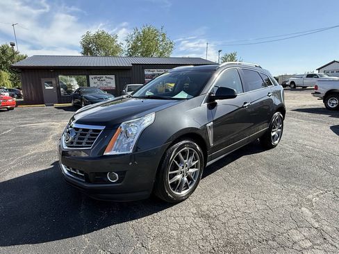 Used 2016 Cadillac SRX Performance w/ Midnight Edition Package FWD image 1