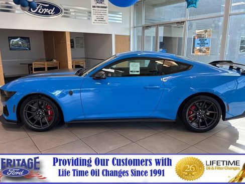 New 2026 Ford Mustang Dark Horse w/ Dark Horse Handlin Package RWD image 7