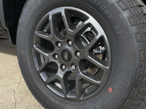 New 2025 Ford Ranger XLT w/ Equipment Group 301A High image 32