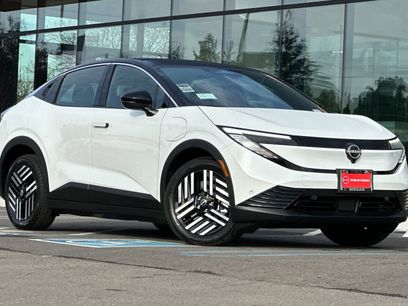 New 2026 Nissan Leaf SV+