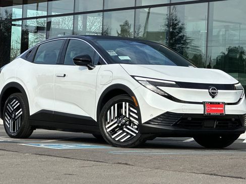 New 2026 Nissan Leaf SV+ image 1