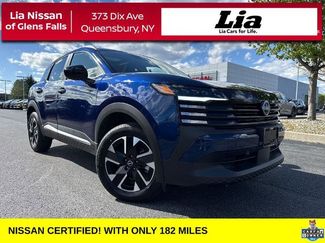 Certified 2026 Nissan Kicks SV w/ SV Premium Package AWD/4WD 360° Tour