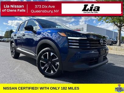 Certified 2026 Nissan Kicks SV w/ SV Premium Package