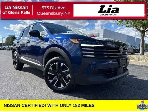 Certified 2026 Nissan Kicks SV w/ SV Premium Package AWD/4WD image 1