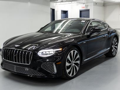 New 2026 Bentley Continental GT