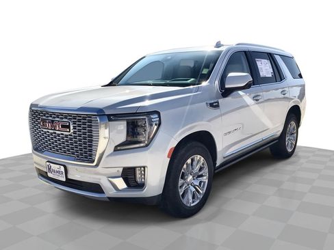 Used 2023 GMC Yukon Denali image 1