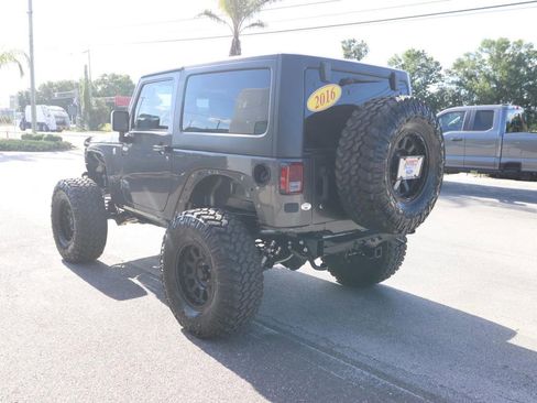 Used 2016 Jeep Wrangler Sport image 10