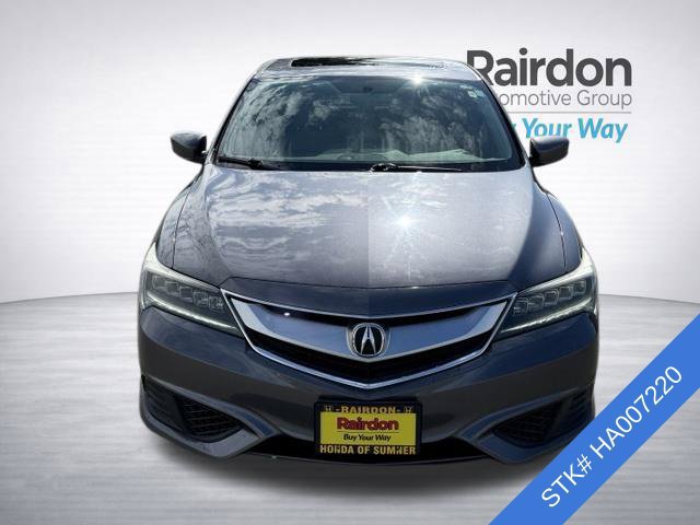 Used 2017 Acura ILX FWD image 2