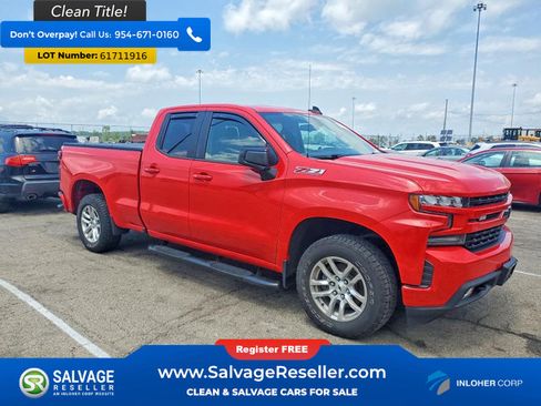 Used 2020 Chevrolet Silverado 1500 RST w/ All-Star Edition AWD/4WD image 5