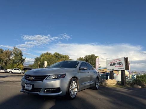 Used 2017 Chevrolet Impala Premier image 3