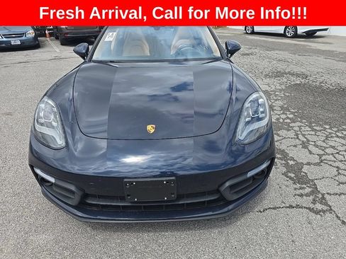 Used 2023 Porsche Panamera 4S w/ Premium Package AWD/4WD image 2