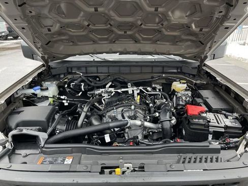 New 2025 Ford Bronco 2-Door image 11