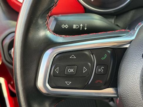 Used 2020 Jeep Wrangler Unlimited Rubicon AWD/4WD image 21