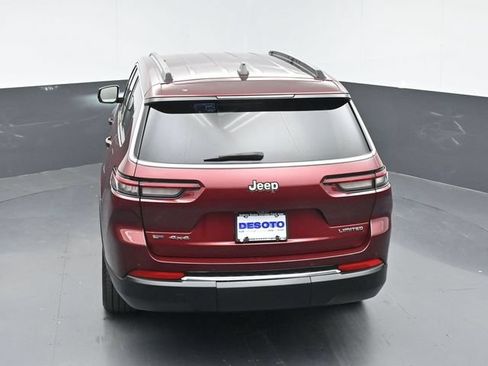 Used 2022 Jeep Grand Cherokee L Limited AWD/4WD image 43