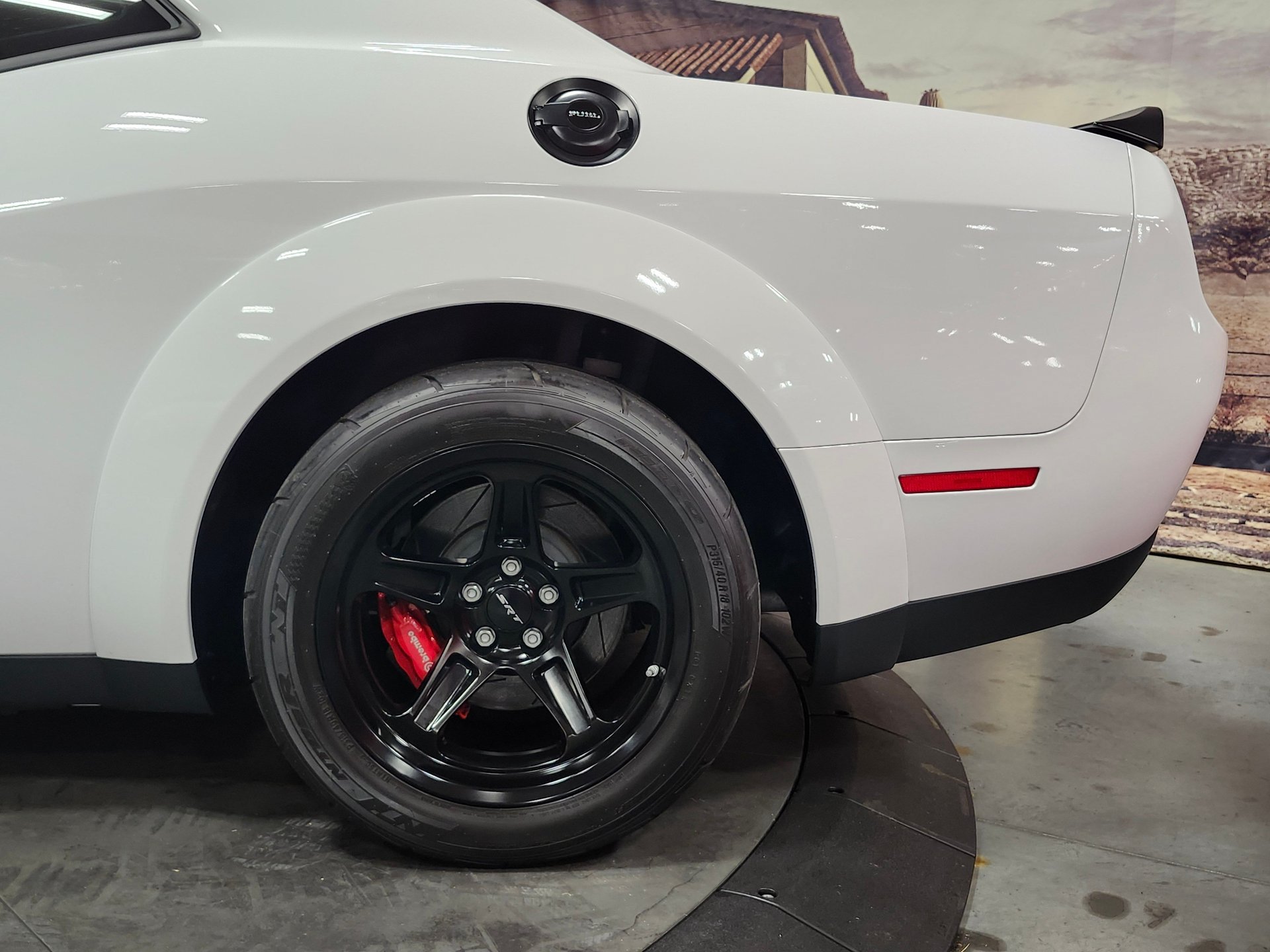 Used 2018 Dodge Challenger SRT Demon RWD image 6