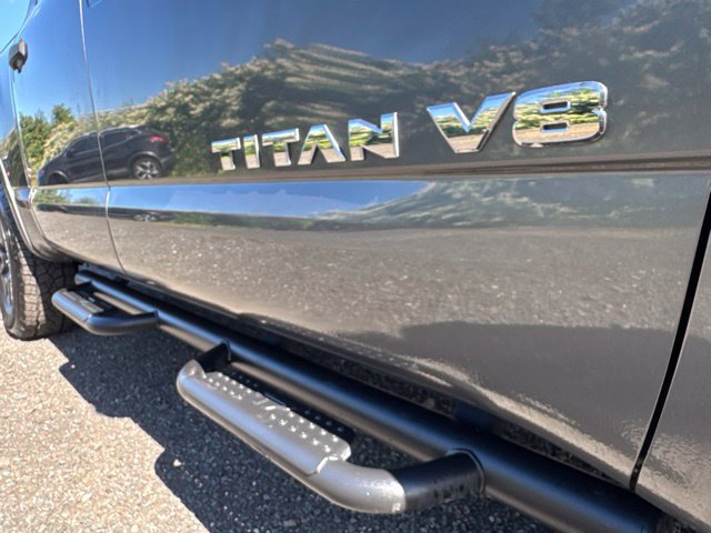 Used 2019 Nissan Titan PRO-4X AWD/4WD image 73