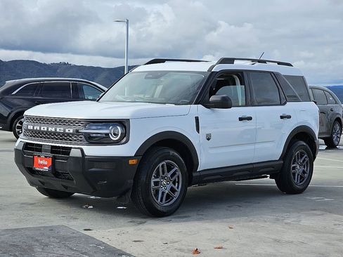 Used 2025 Ford Bronco Sport Big Bend image 6