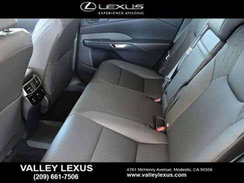 New 2026 Lexus RX 450h AWD image 17