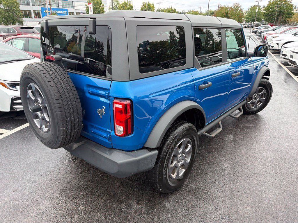 Used 2024 Ford Bronco Big Bend AWD/4WD image 5