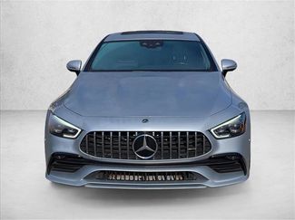 Used 2021 Mercedes-Benz AMG GT 43 video 2