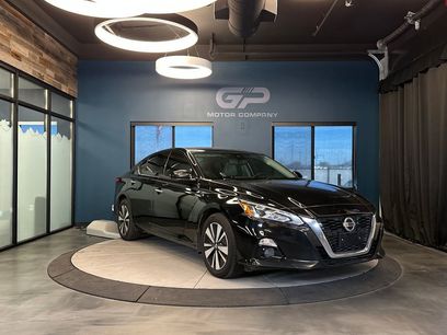 Used 2019 Nissan Altima 2.5 SL
