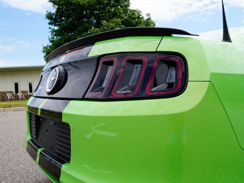 Used 2014 Ford Mustang Coupe w/ FP6 Appearance Package RWD image 34