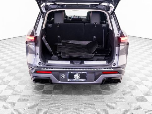Used 2023 INFINITI QX60 Luxe w/ Cargo Package AWD/4WD image 35