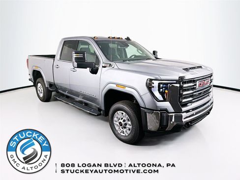 New 2026 GMC Sierra 2500 SLE w/ SLE Value Package; AWD/4WD image 1