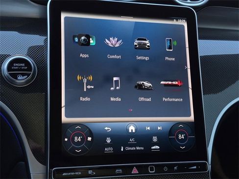 Certified 2024 Mercedes-Benz GLC 43 AMG 4MATIC Coupe image 23