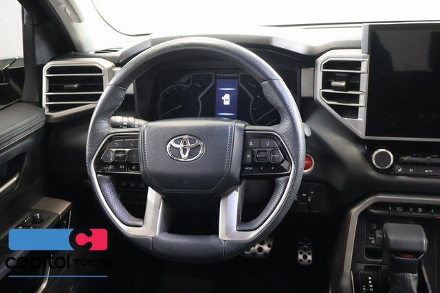 Used 2022 Toyota Tundra Limited w/ TRD Off-Road Package AWD/4WD image 14