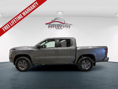 New 2026 Nissan Frontier SV w/ SV Convenience Package AWD/4WD image 17