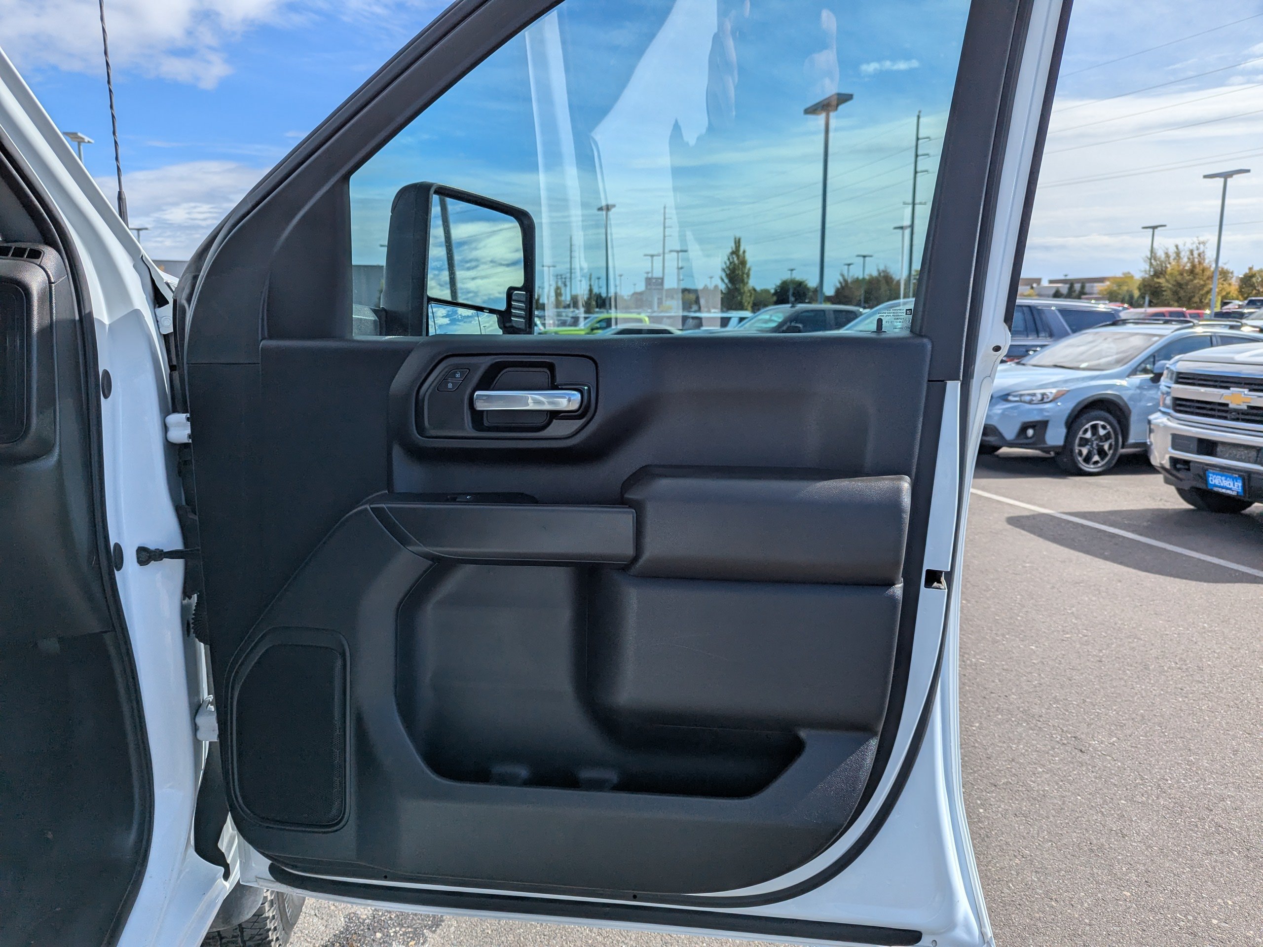 Certified 2024 GMC Sierra 3500 Pro AWD/4WD image 38
