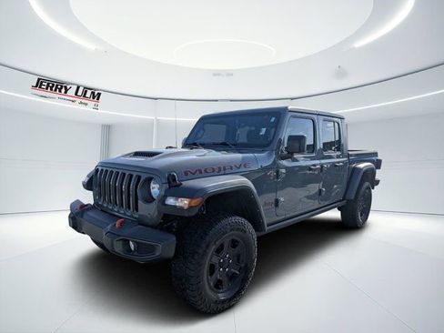 Used 2023 Jeep Gladiator Mojave w/ Trailer Tow Package AWD/4WD image 7
