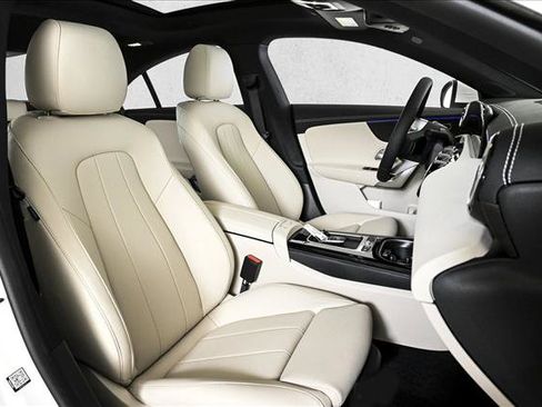 Certified 2026 Mercedes-Benz CLA 250 4MATIC image 11