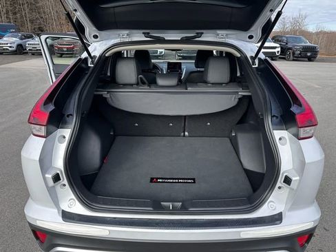Used 2022 Mitsubishi Eclipse Cross SE image 21