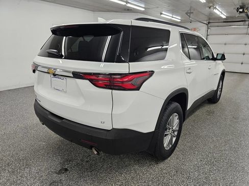 Used 2023 Chevrolet Traverse LT w/ LPO, Floor Liner Package AWD/4WD image 4