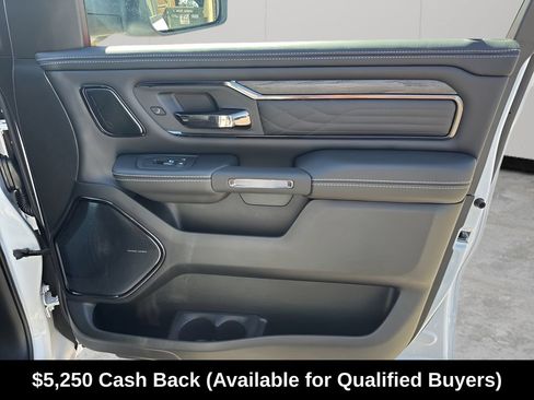 New 2026 RAM 1500 Limited AWD/4WD image 16