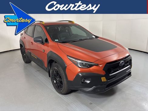 Used 2024 Subaru Crosstrek 2.5i Wilderness image 1