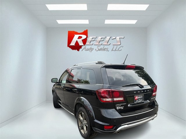 Used 2017 Dodge Journey Crossroad w/ Popular Equipment Group AWD/4WD image 36