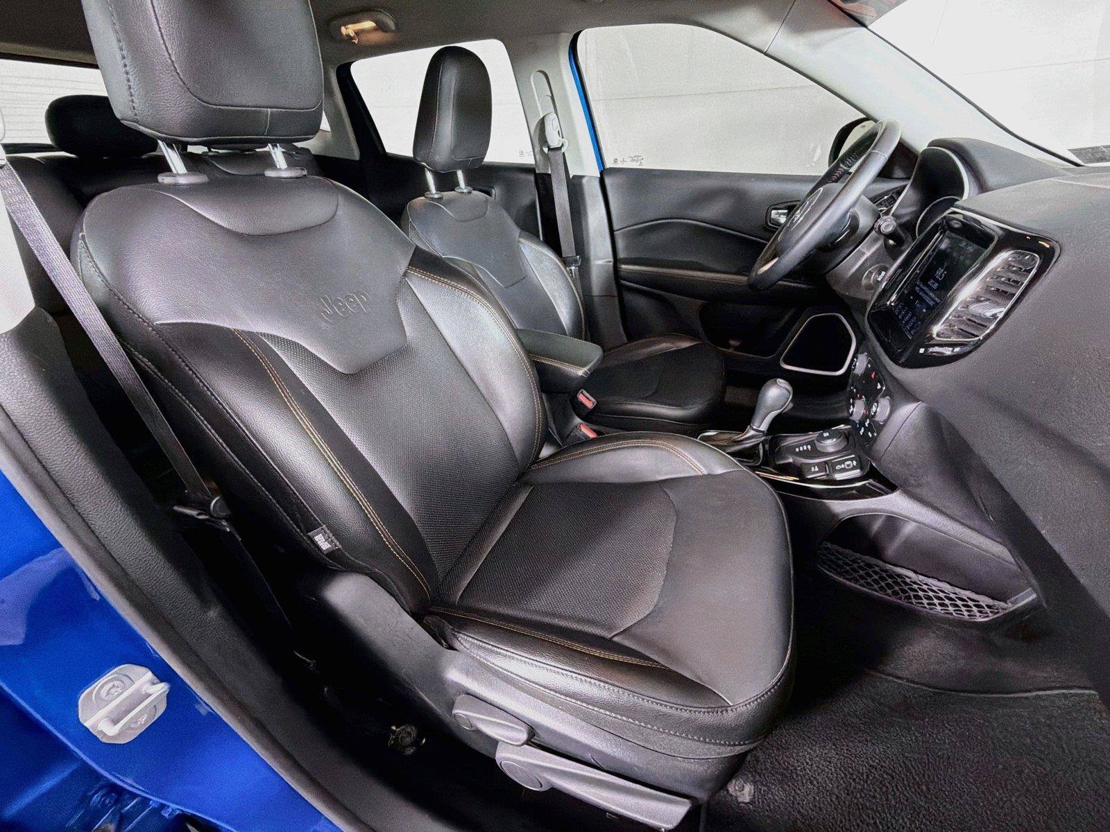 Used 2019 Jeep Compass Limited AWD/4WD image 29
