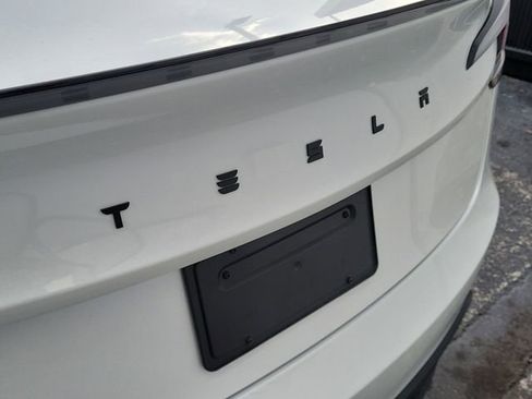 Used 2025 Tesla Model 3 Long Range AWD/4WD image 6
