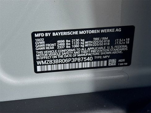 Certified 2023 MINI Cooper Countryman S image 34