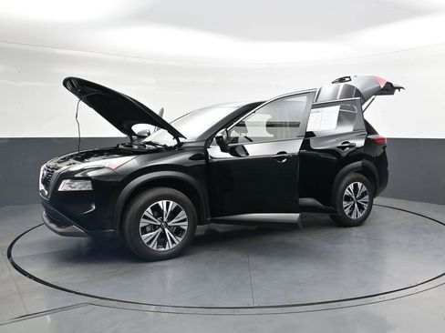 Used 2023 Nissan Rogue SV AWD/4WD image 48