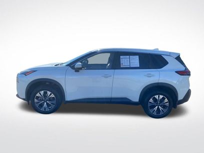 Used 2023 Nissan Rogue SV