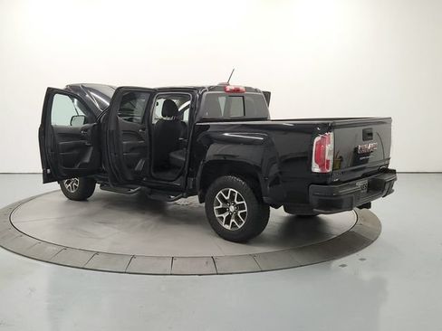 Used 2021 GMC Canyon AT4 w/ Driver Alert Package AWD/4WD image 14