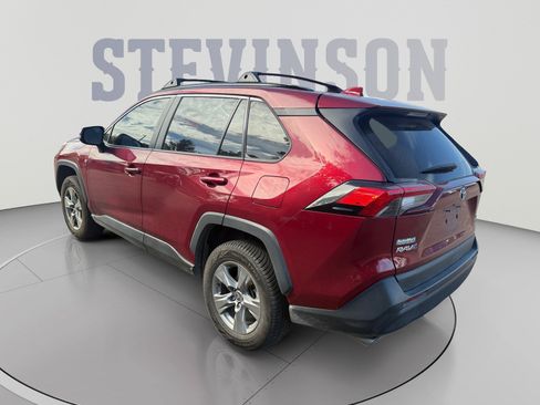 Used 2024 Toyota RAV4 XLE w/ Convenience Package AWD/4WD image 3