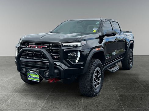 Used 2023 GMC Canyon AT4X w/ Edition 1 image 3